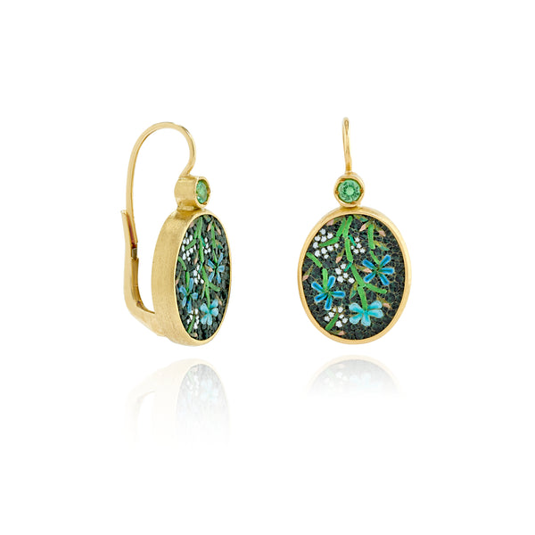 Ileana Makri Grove Earrings