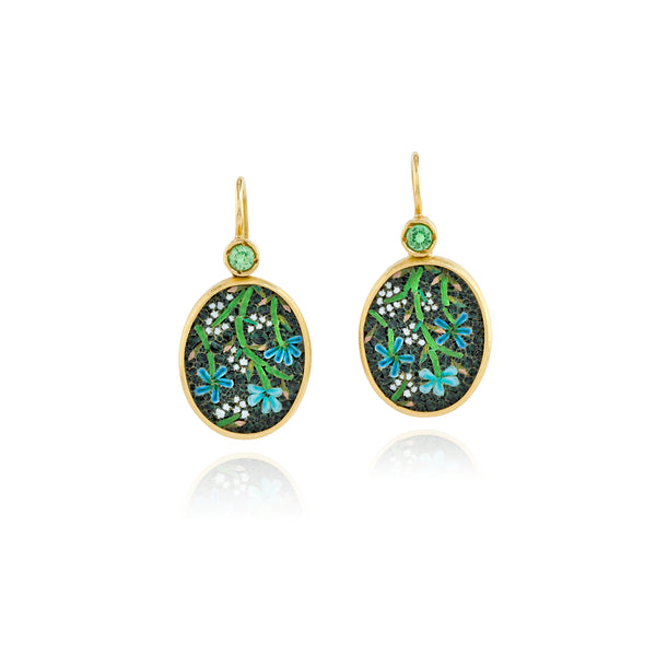 ileana makri Grove Earrings