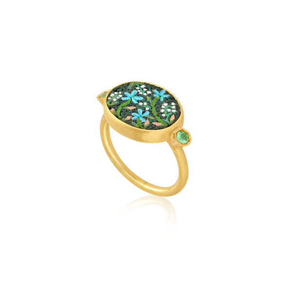 Ileana Makri Grove Ring