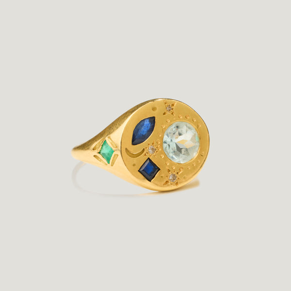 Ileana Makri Holy Night Ring