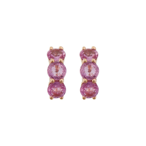 Ileana Makri Huggie Hoops P-PS