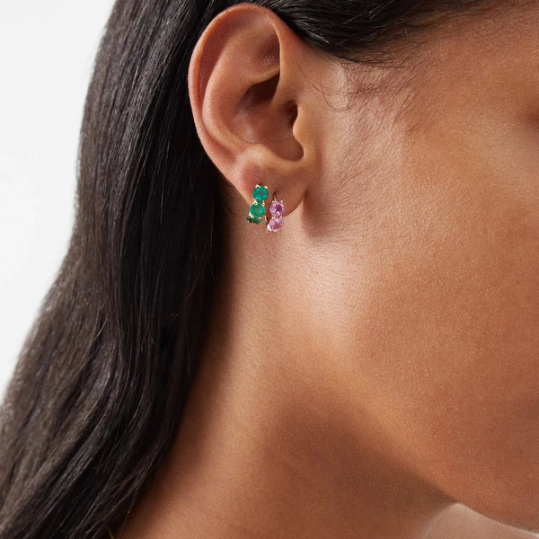 Ileana Makri Huggie Hoops P-PS