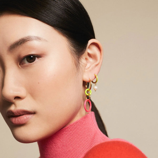 Ileana Makri Hula Hoop Black & White