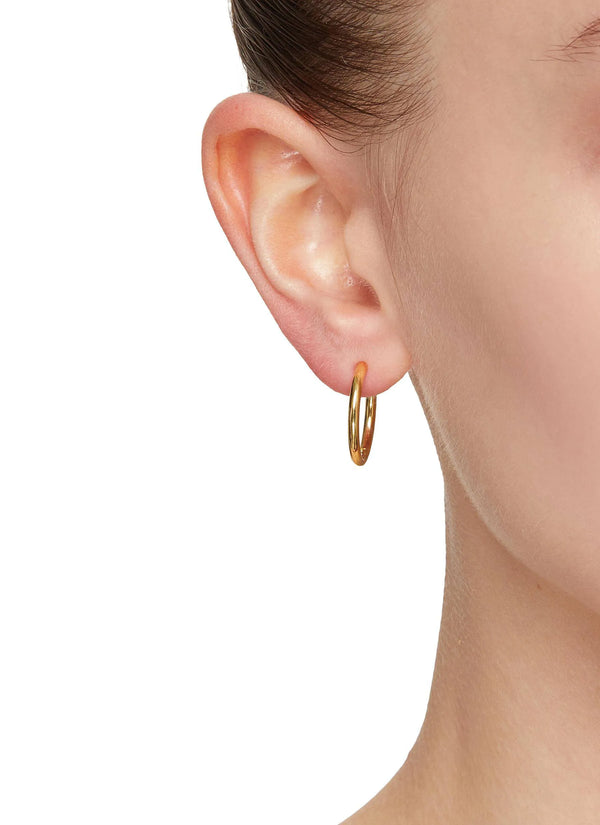 Ileana Makri Hula Hoop Pink Yellow