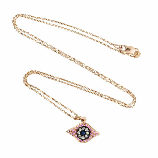 Ileana Makri Kitten Eye P-Ps-Gs-Bs