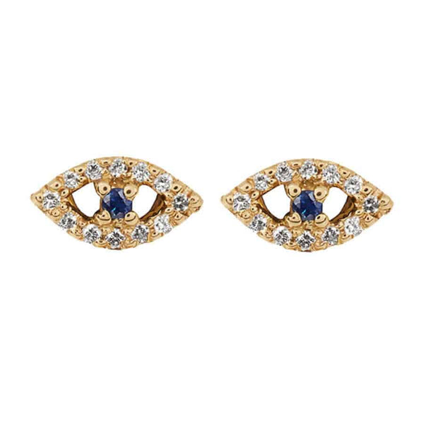 ileana makri Kitten Eye Stud