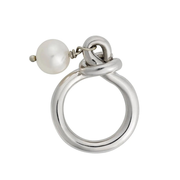 Ileana Makri Knot Ring