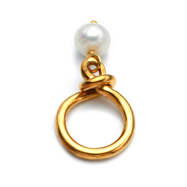 Ileana Makri Knot Ring