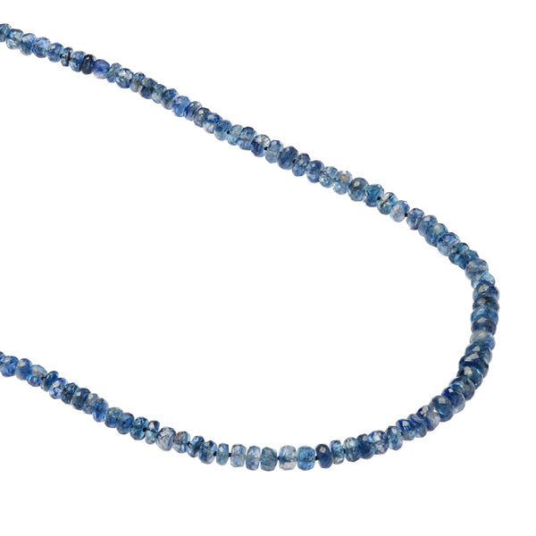 Ileana Makri Kyanite Horizon Necklace 258 (42CM)
