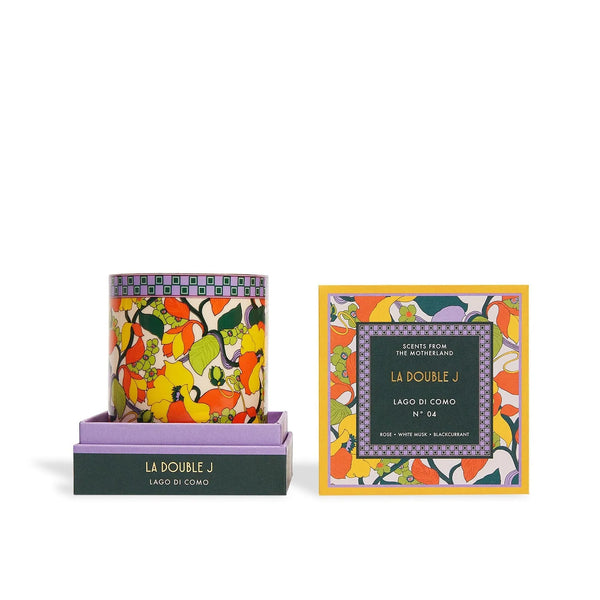 Ileana Makri Lago Di Como Candle