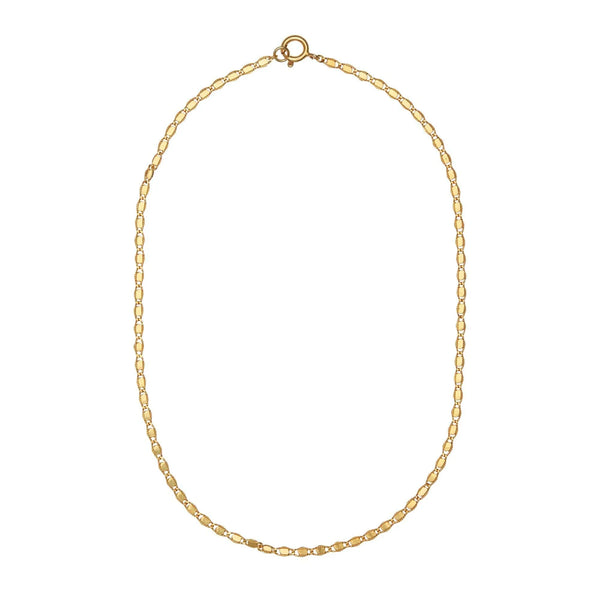 Ileana Makri Large Box Chain