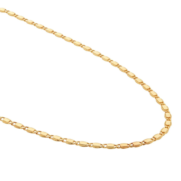 Ileana Makri Large Box Chain