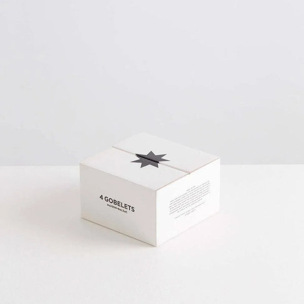 Ileana Makri Large Mix Gobelets (set Of 4)