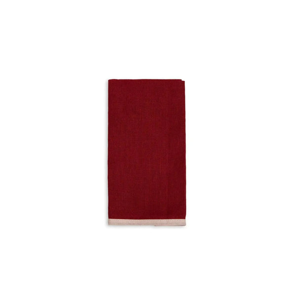 Ileana Makri Large Napkins Mix (Set Of 4)