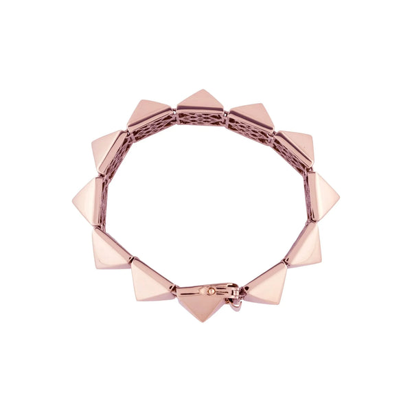 Ileana Makri Large Pyramid Bracelet