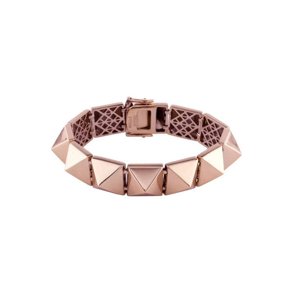 ileana makri Large Pyramid Bracelet