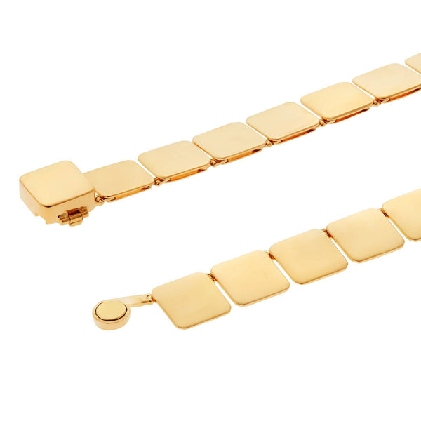 Ileana Makri Large Tile Necklace