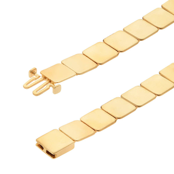 Ileana Makri Large Tile Single Bracelet
