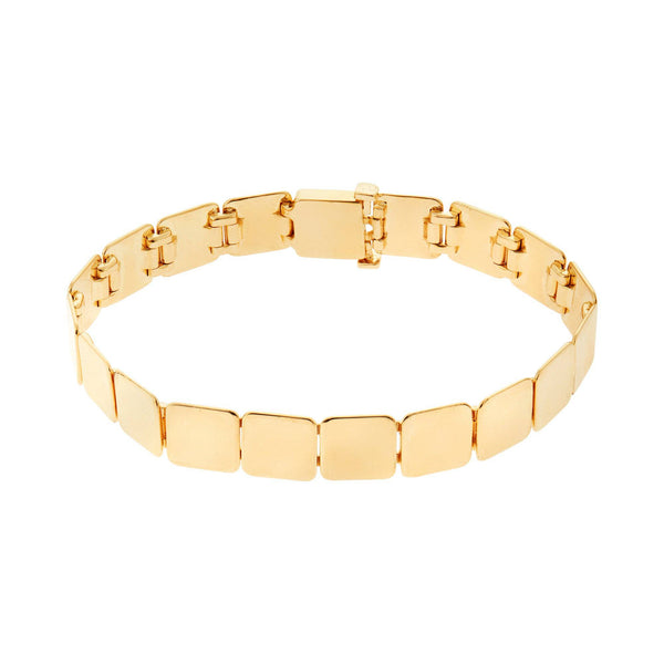 ileana makri Large Tile Single Bracelet