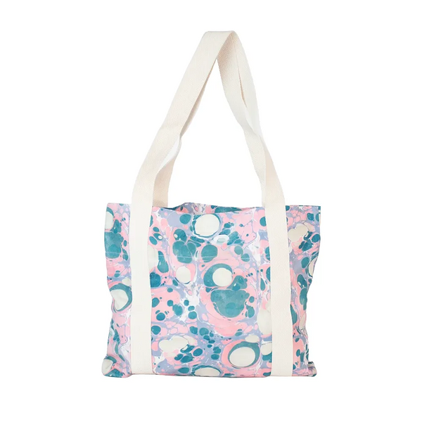 ileana makri Le Bag Canica Blue
