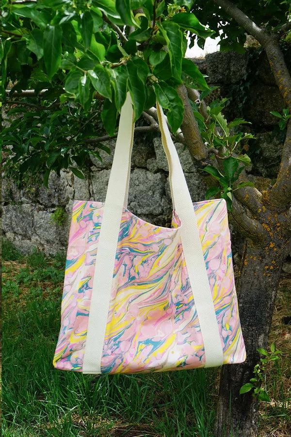 Ileana Makri Le Bag Canica Yellow