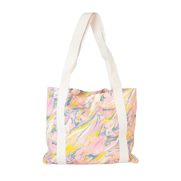 ileana makri Le Bag Canica Yellow