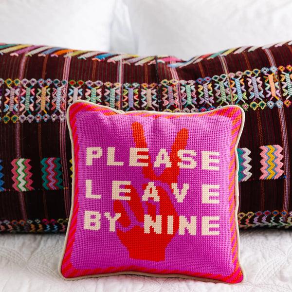 Ileana Makri Leave By Nine