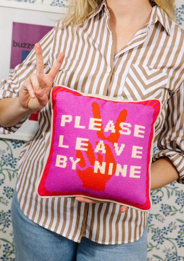 Ileana Makri Leave By Nine