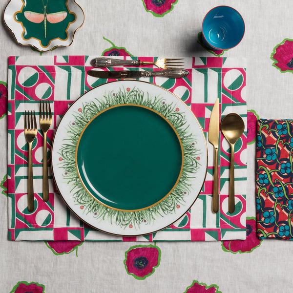 Ileana Makri Libellula Charger Plate