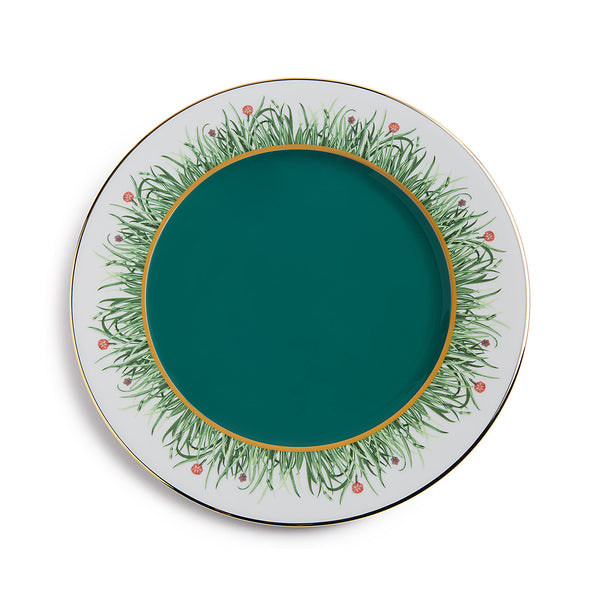 ileana makri Libellula Charger Plate