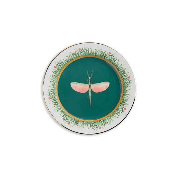 Ileana Makri Libellula Dinner Plates (Set Of 2)