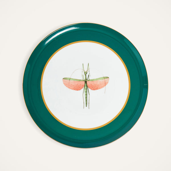 Ileana Makri Libellula Green Cake Stand