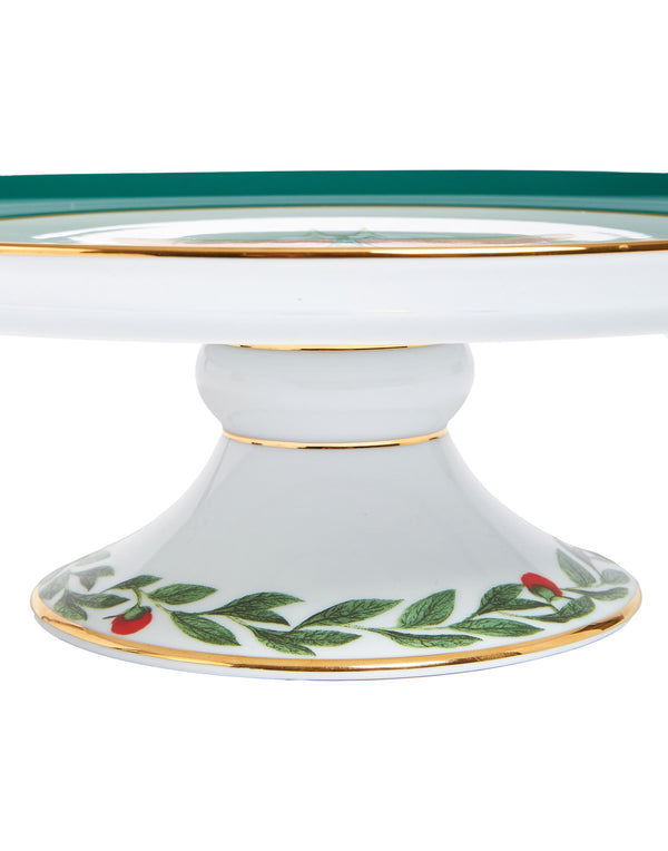 Ileana Makri Libellula Green Cake Stand
