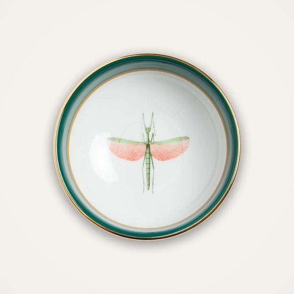 Ileana Makri Libellula Snack Bowl (Set Of 2)