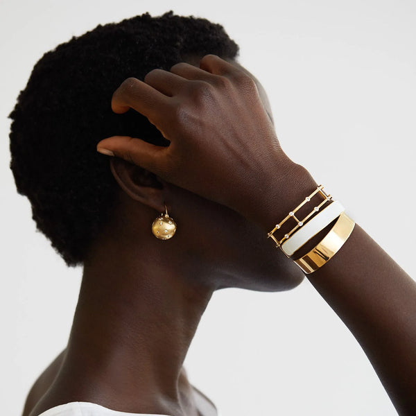 Ileana Makri Line Cuff YP