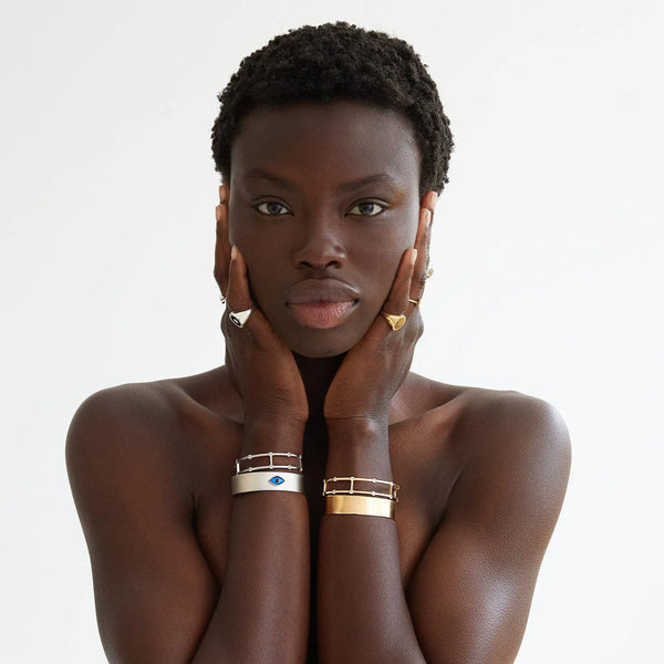 Ileana Makri Line Cuff YP