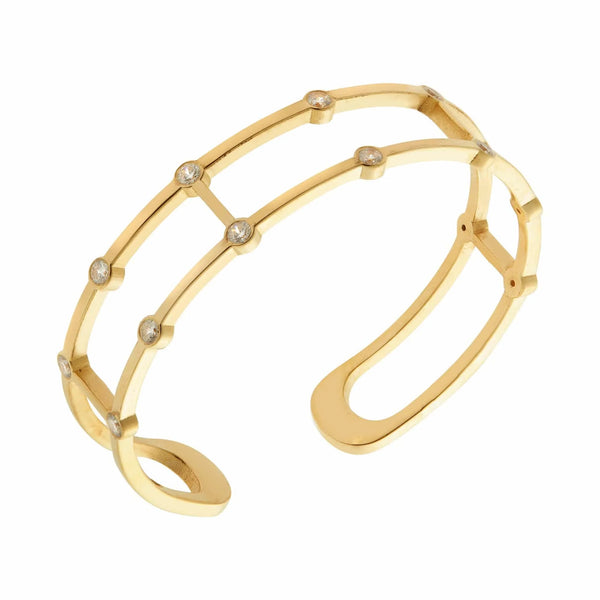 Ileana Makri Line Cuff YP