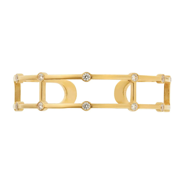 ileana makri Line Cuff YP