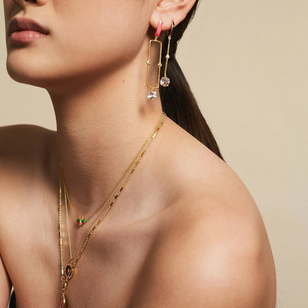 Ileana Makri Link Bar Chain