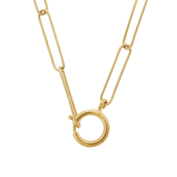 Ileana Makri Link Chain