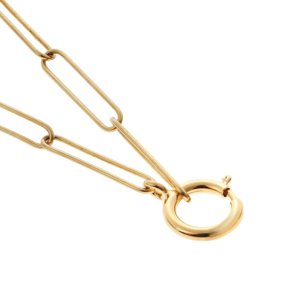 Ileana Makri Link Chain