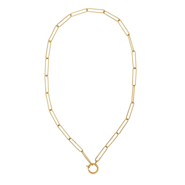 Ileana Makri Link Chain