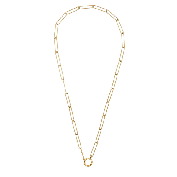 ileana makri Link Chain