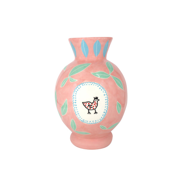 Ileana Makri Listen To The Birds Vase