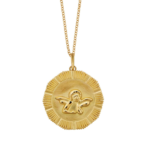 ileana makri Little Angel Pendant