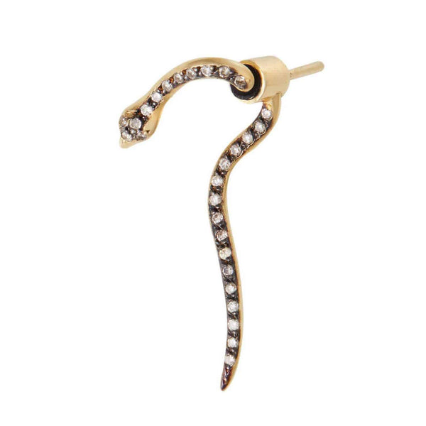 Ileana Makri Little Champagne Boa