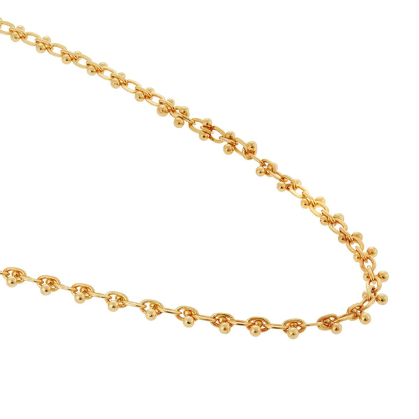 Ileana Makri Little Cross Chain