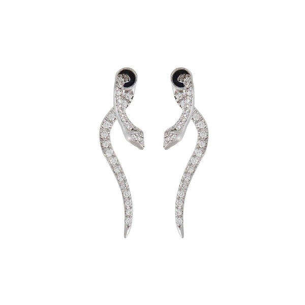 ileana makri Little Diamond Boa W-D