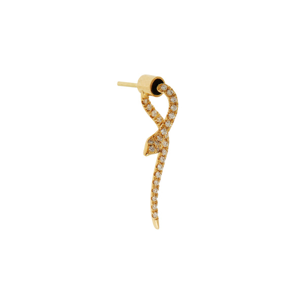 Ileana Makri Little Diamond Boa Y-D