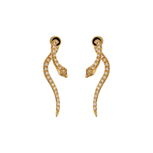 ileana makri Little Diamond Boa Y-D